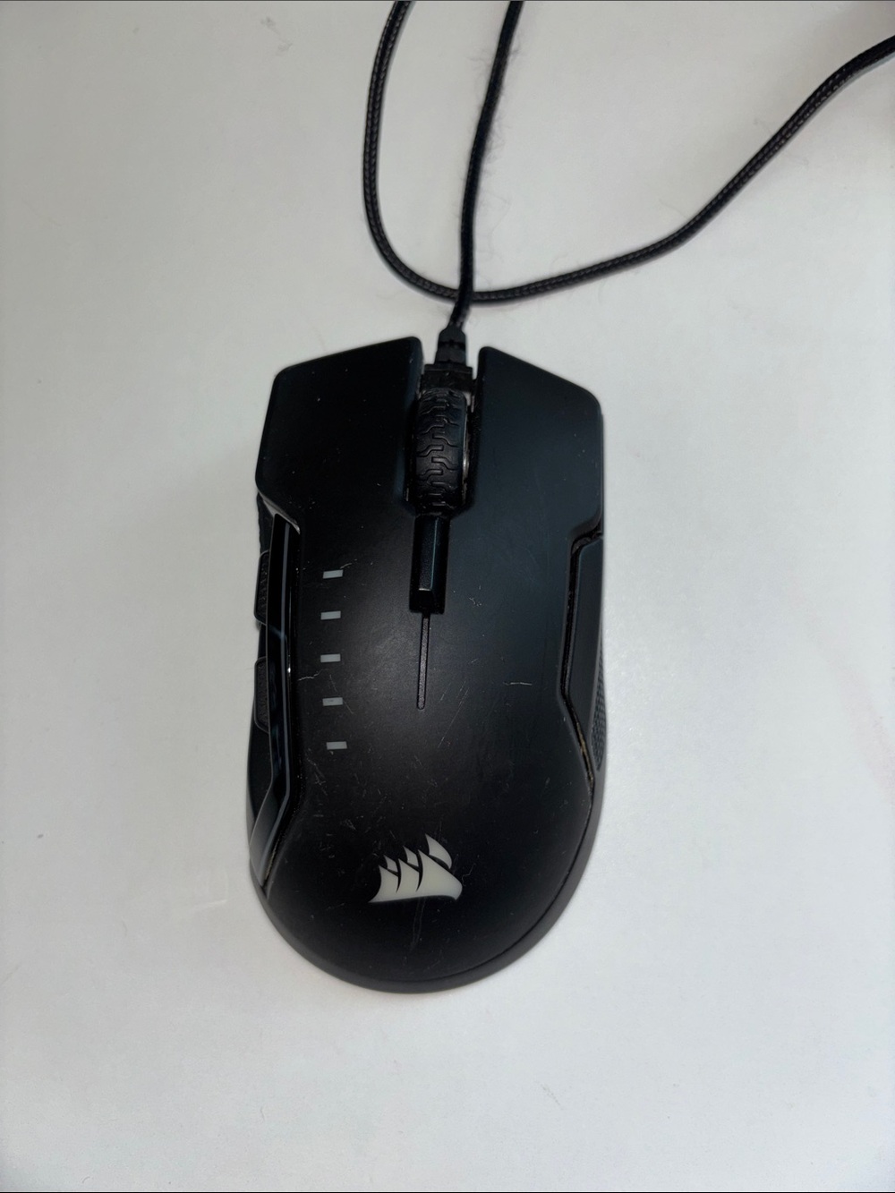 Corsair GLAIVE RGB PRO gaming mouse